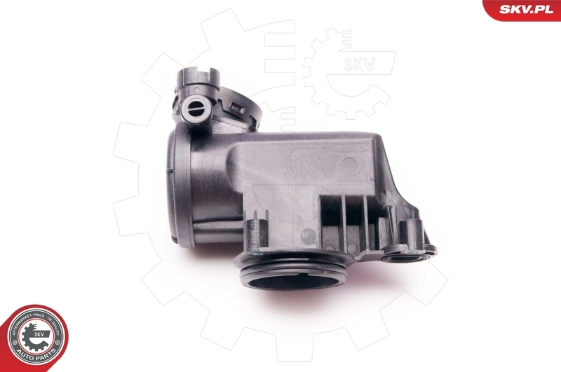 Oil Separator, crankcase ventilation